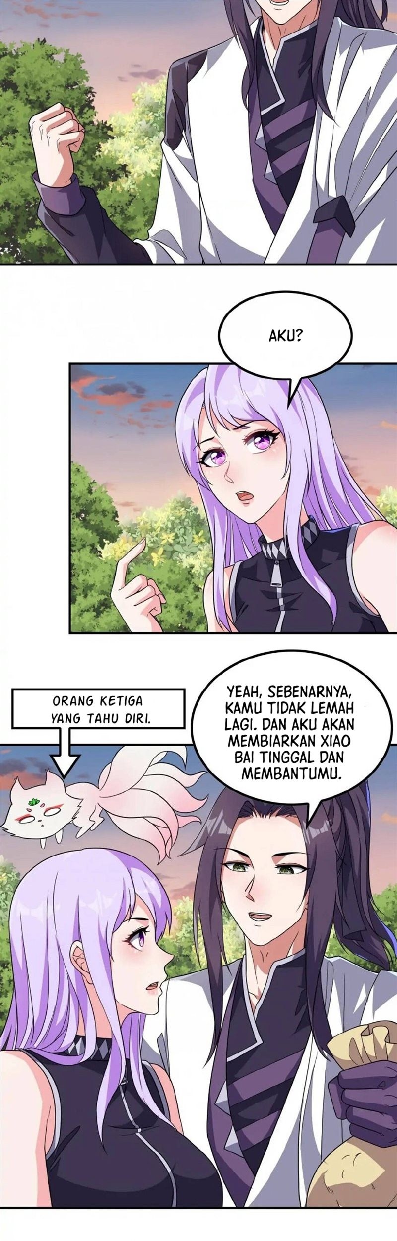 Useless First Son-In-Law chapter 190 halaman 17