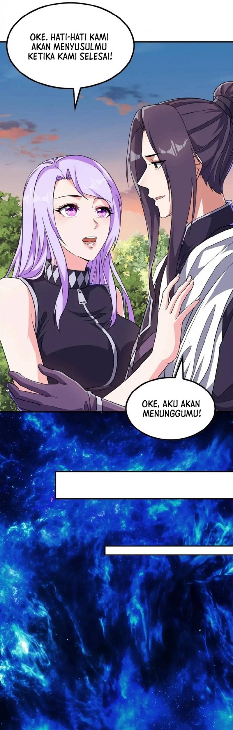 Useless First Son-In-Law chapter 190 halaman 18