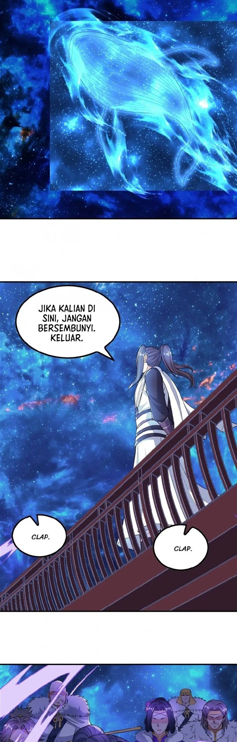 Useless First Son-In-Law chapter 190 halaman 19
