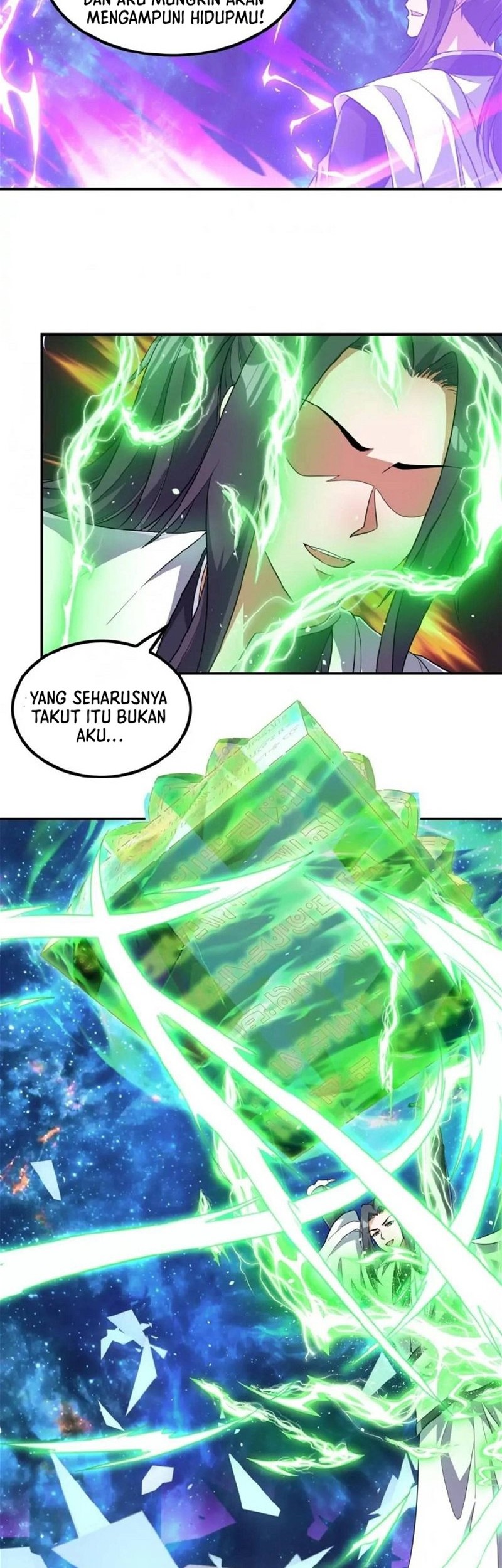 Useless First Son-In-Law chapter 190 halaman 26
