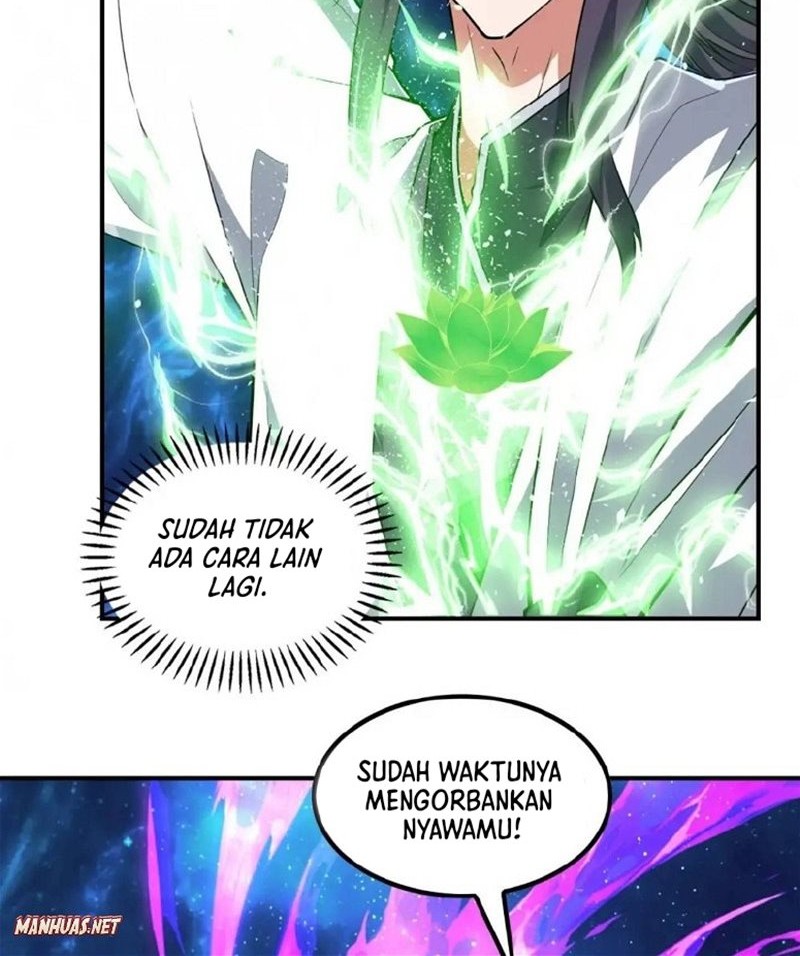 Useless First Son-In-Law chapter 190 halaman 28