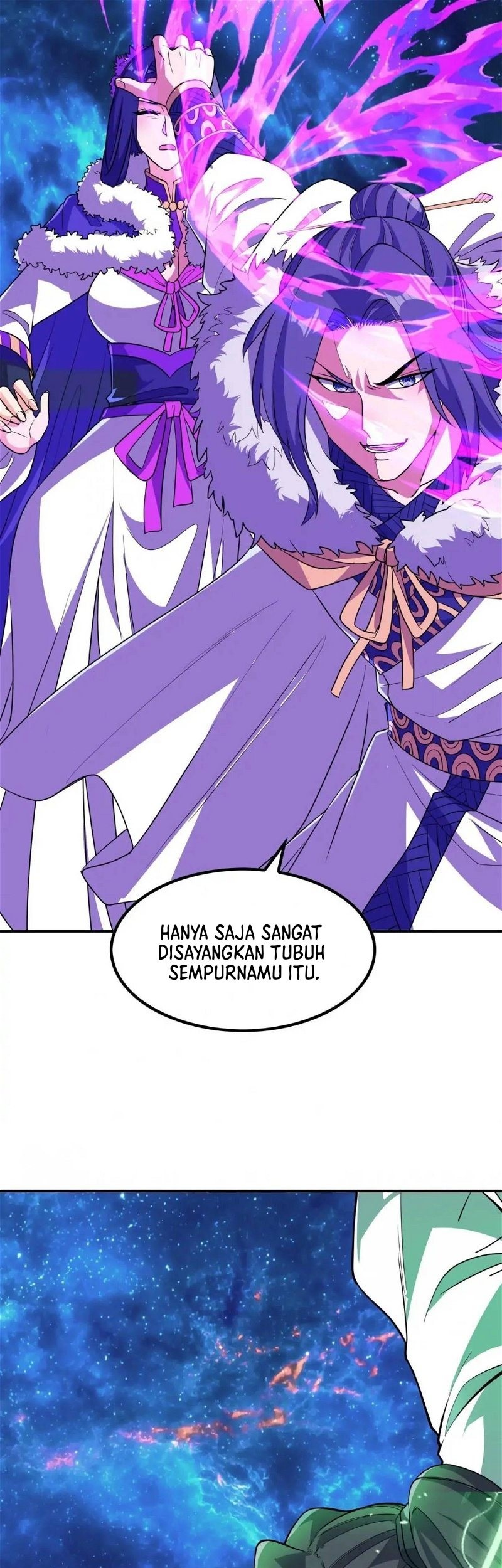 Useless First Son-In-Law chapter 190 halaman 29