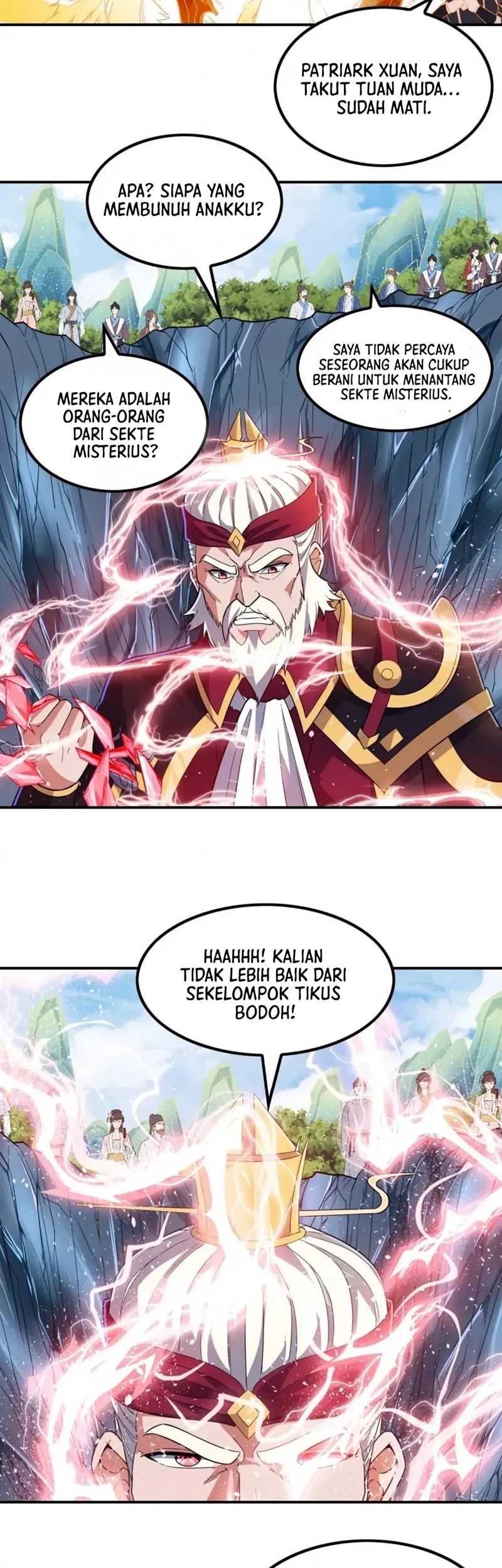Useless First Son-In-Law Bab 192 halaman 24