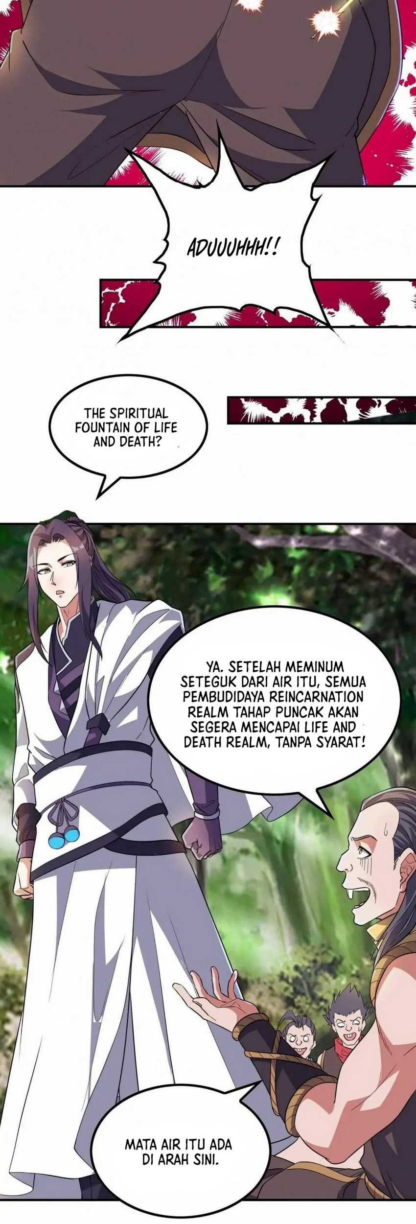 Useless First Son-In-Law Bab 193 halaman 14