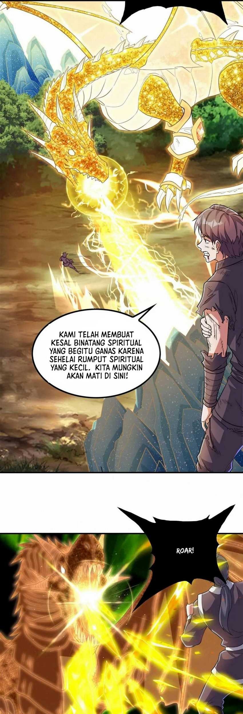Useless First Son-In-Law Bab 193 halaman 18