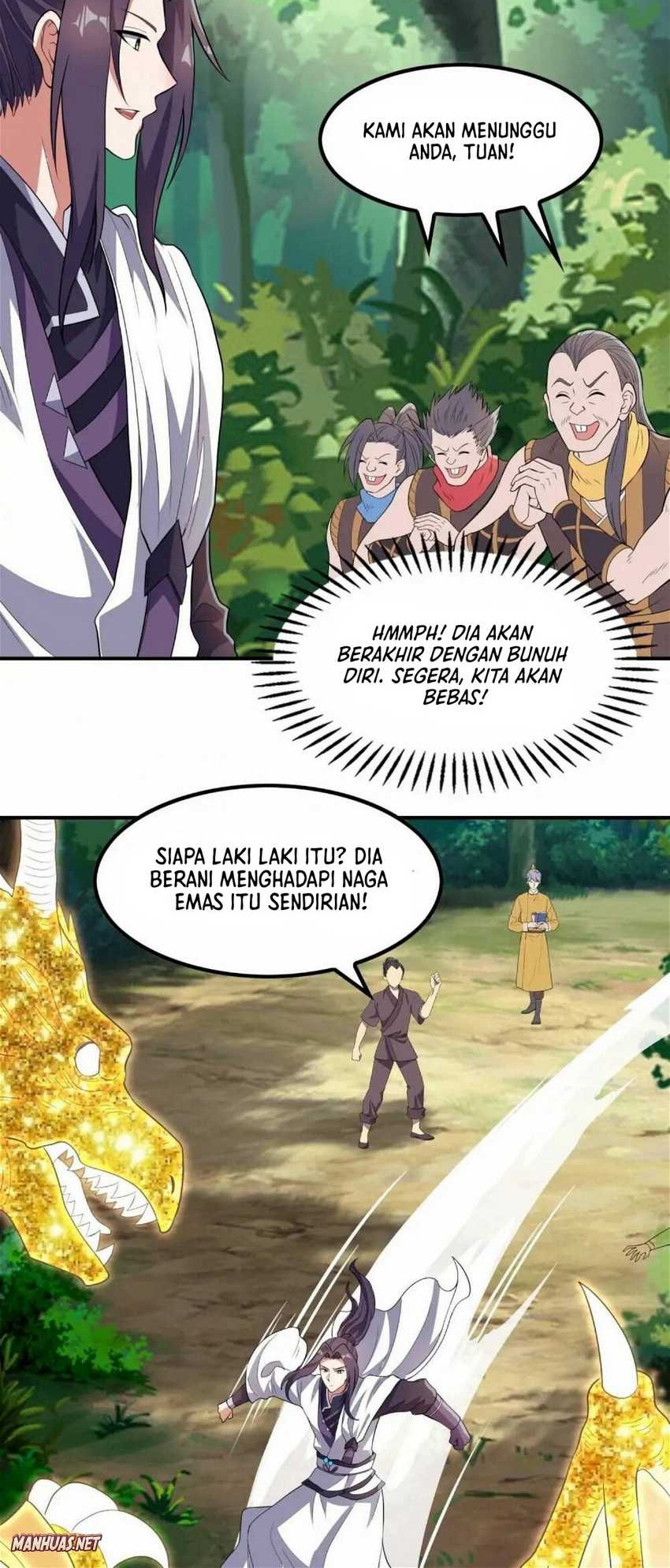 Useless First Son-In-Law Bab 193 halaman 21