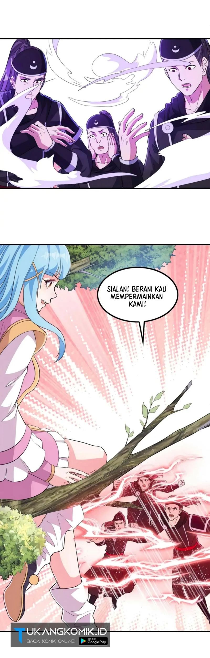 Useless First Son-In-Law chapter 194 halaman 3