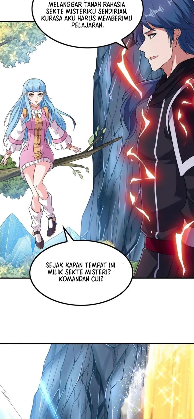 Useless First Son-In-Law chapter 194 halaman 6