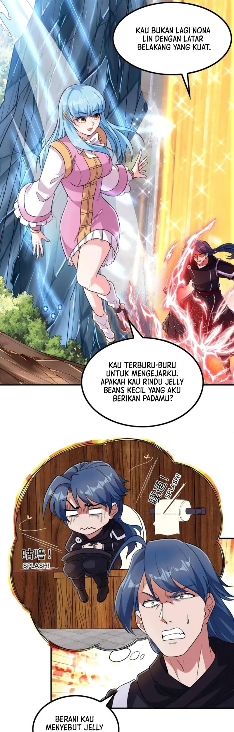 Useless First Son-In-Law chapter 194 halaman 7