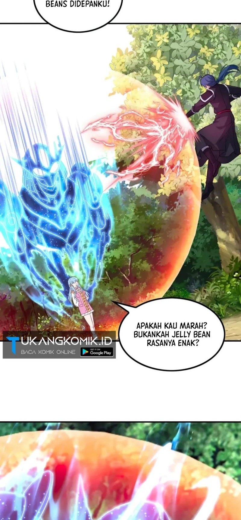 Useless First Son-In-Law chapter 194 halaman 8