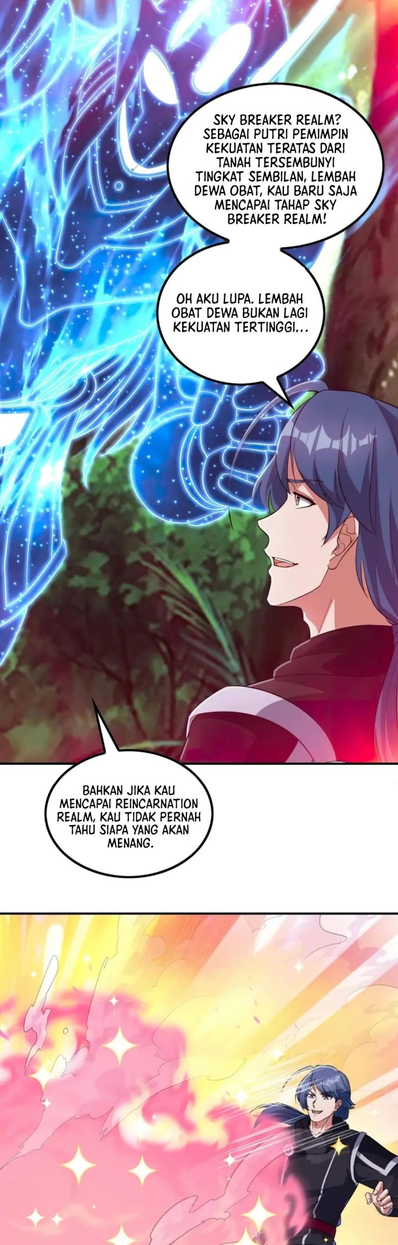 Useless First Son-In-Law chapter 194 halaman 9