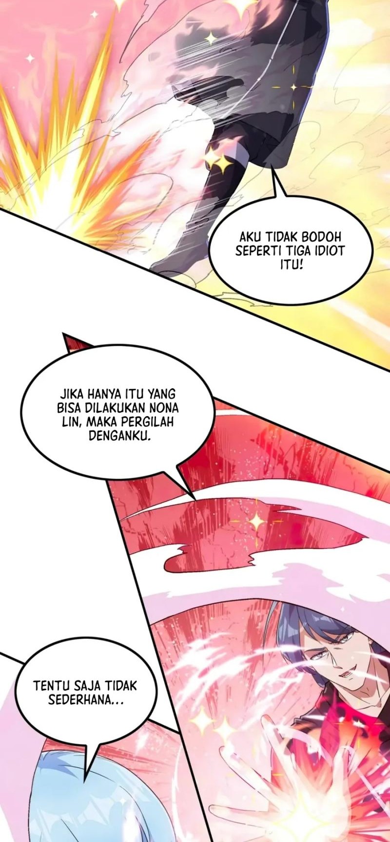 Useless First Son-In-Law chapter 194 halaman 10