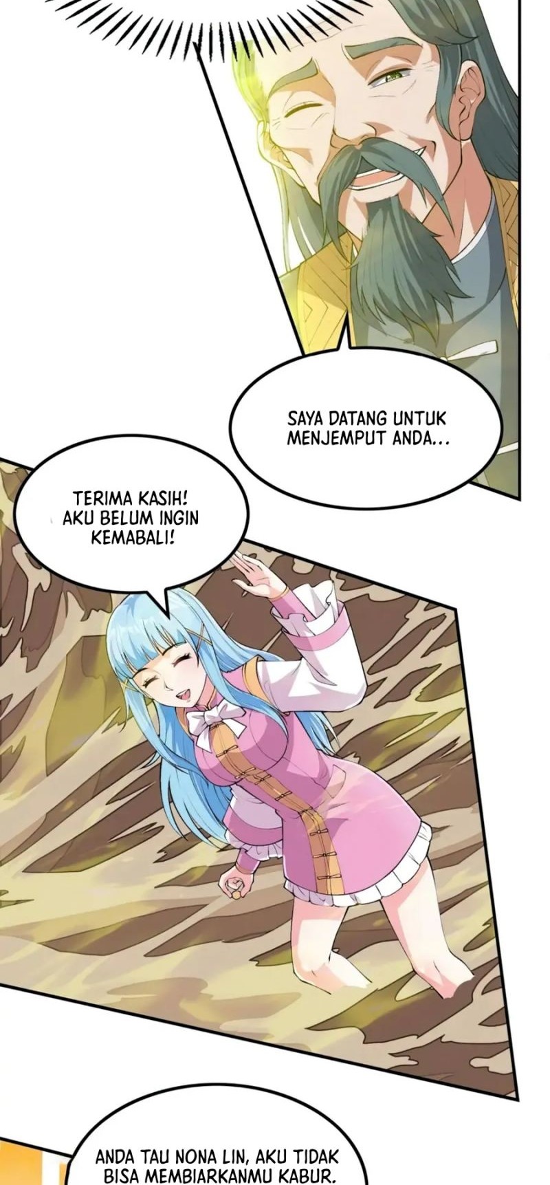 Useless First Son-In-Law chapter 194 halaman 16