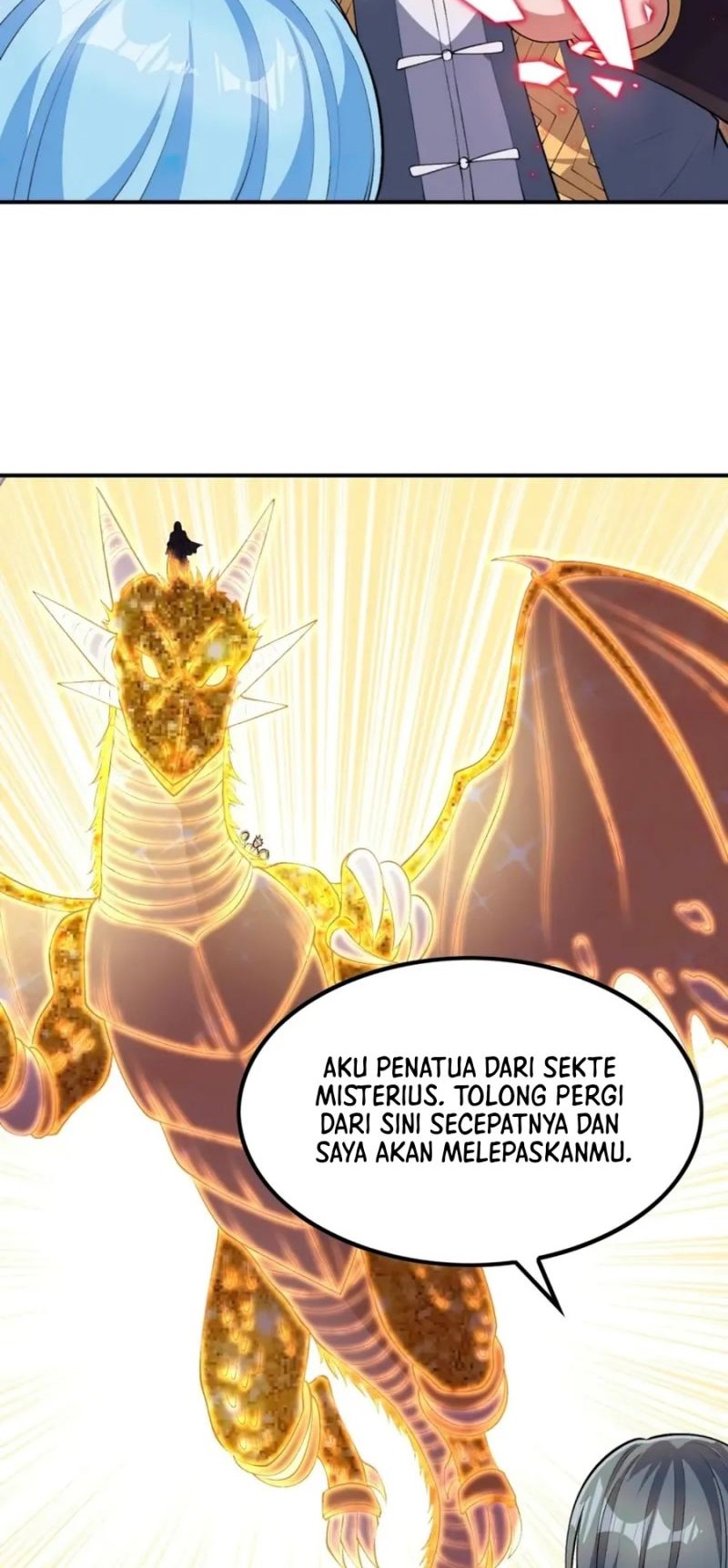 Useless First Son-In-Law chapter 194 halaman 18