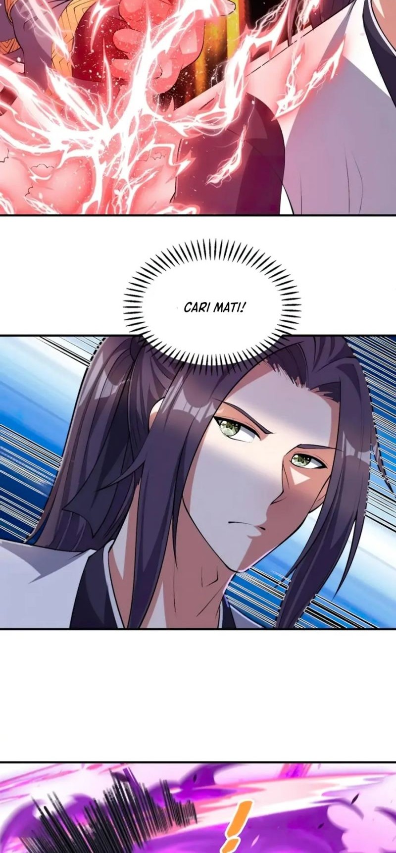 Useless First Son-In-Law chapter 194 halaman 24