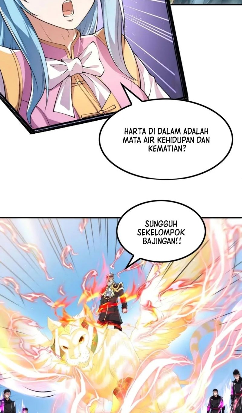 Useless First Son-In-Law chapter 194 halaman 30