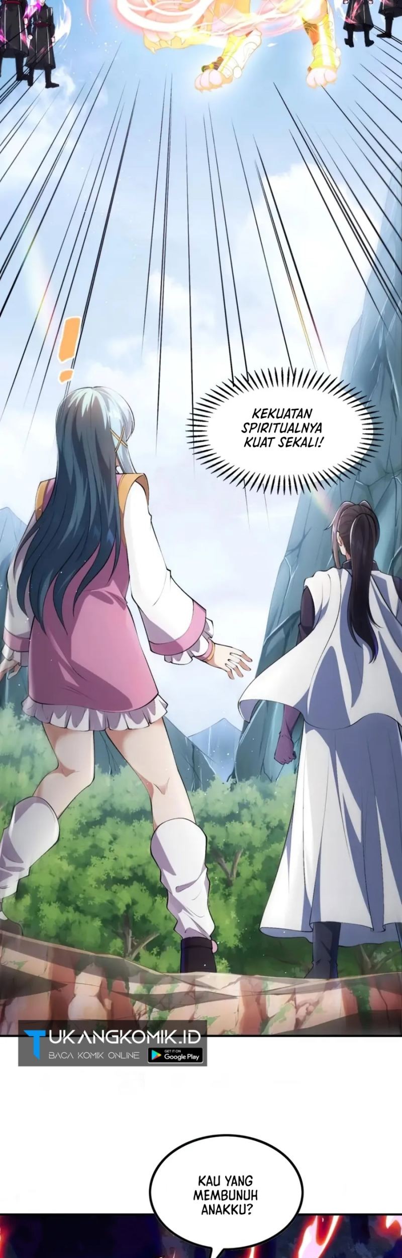 Useless First Son-In-Law chapter 194 halaman 31