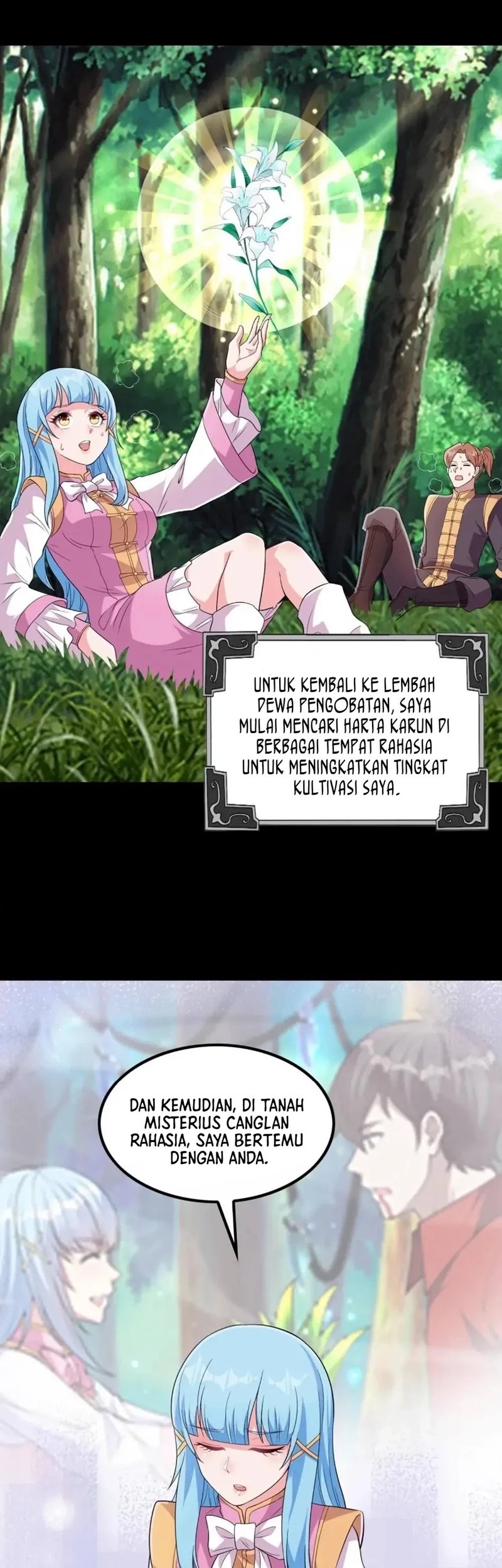 Useless First Son-In-Law chapter 196 halaman 11