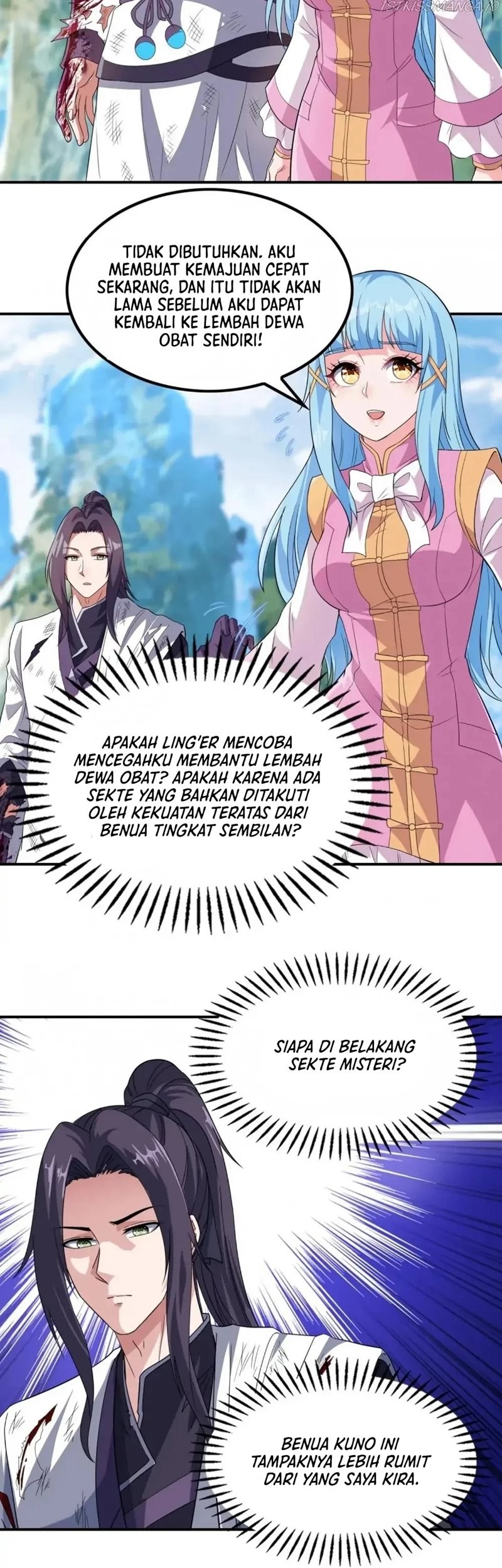 Useless First Son-In-Law chapter 196 halaman 13