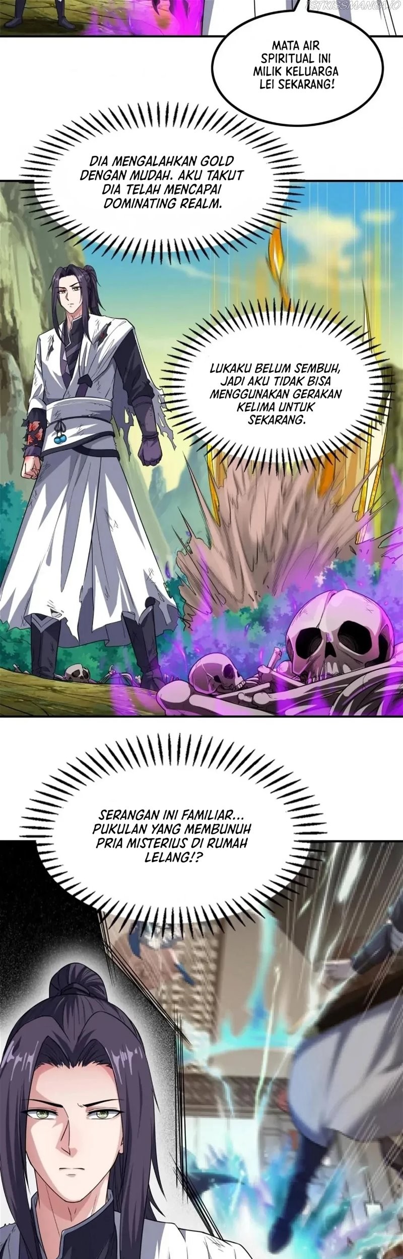 Useless First Son-In-Law chapter 196 halaman 17