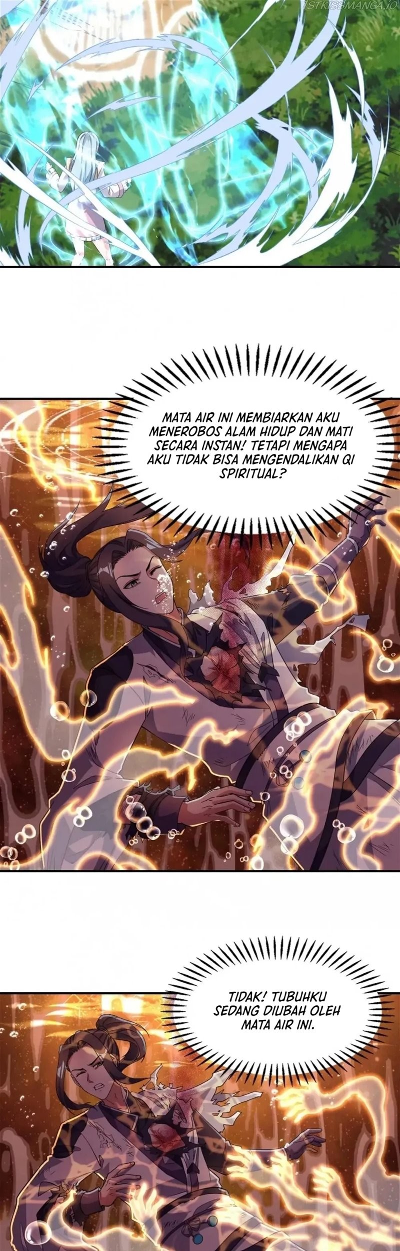 Useless First Son-In-Law chapter 196 halaman 21