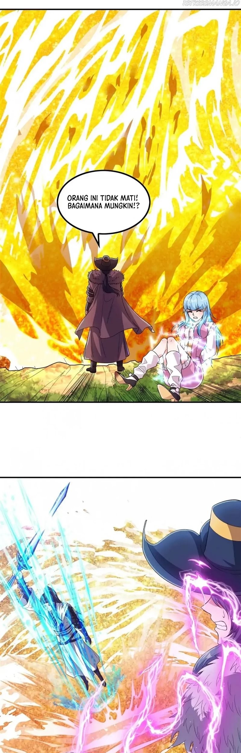 Useless First Son-In-Law chapter 196 halaman 25