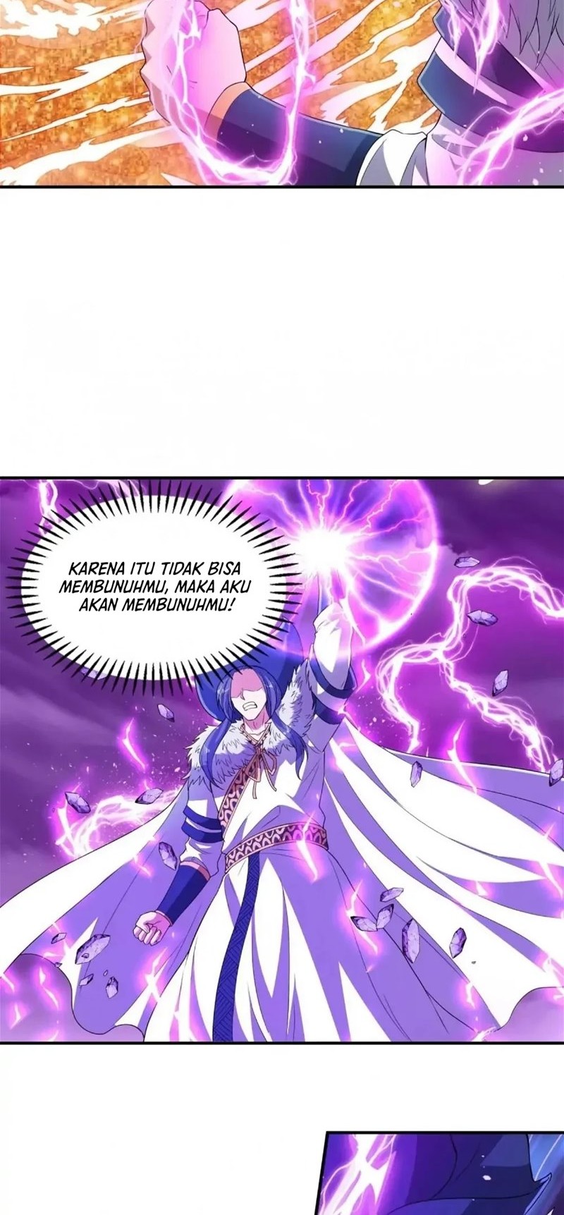 Useless First Son-In-Law chapter 196 halaman 26
