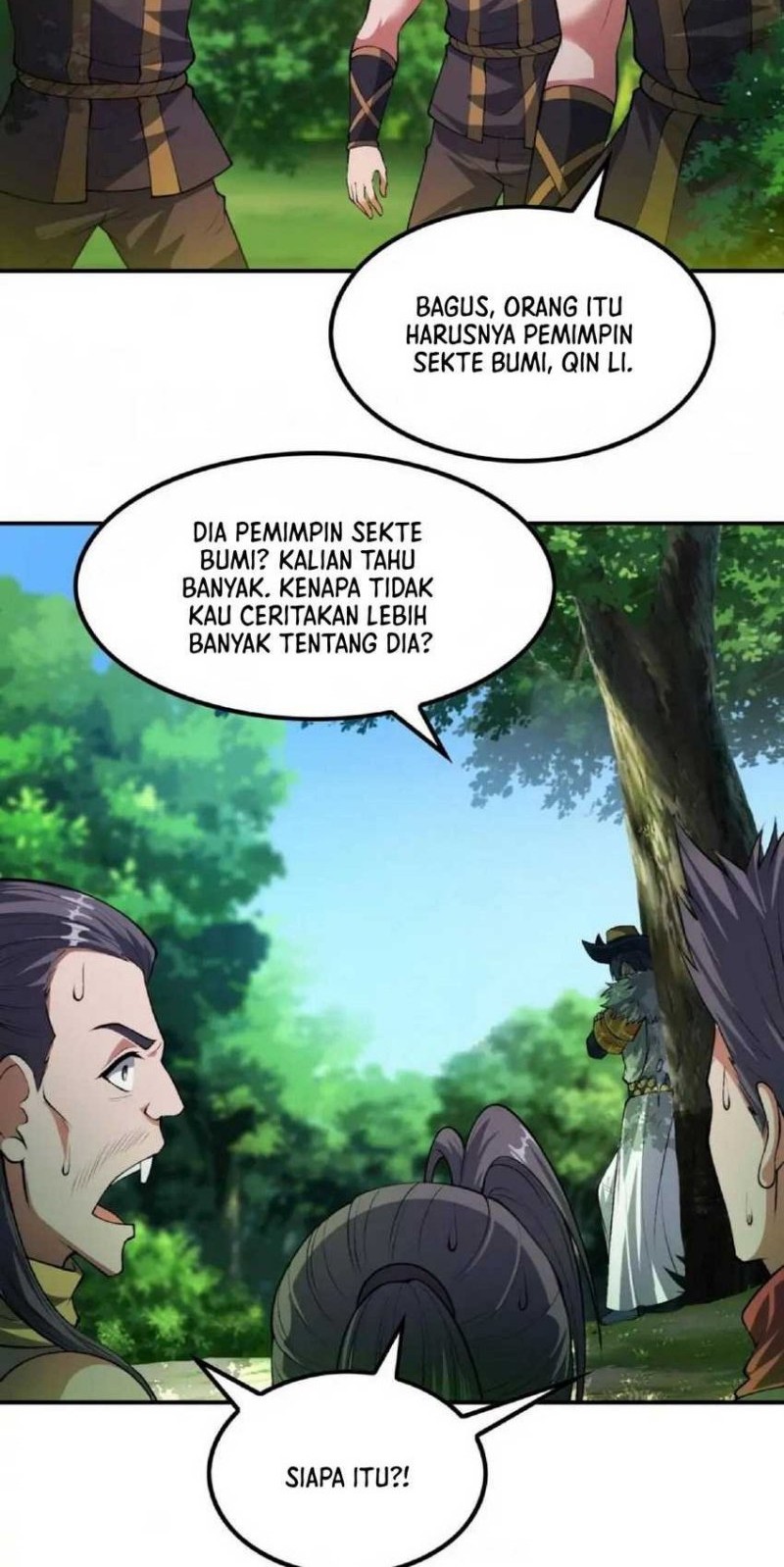 Useless First Son-In-Law chapter 197 halaman 2