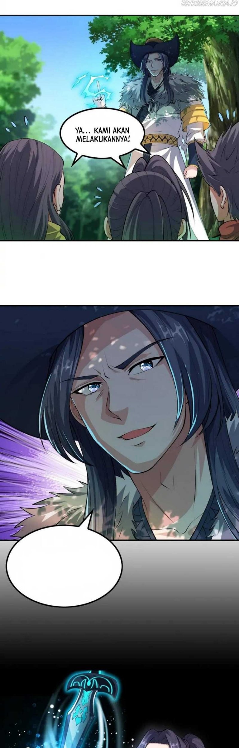 Useless First Son-In-Law chapter 197 halaman 5