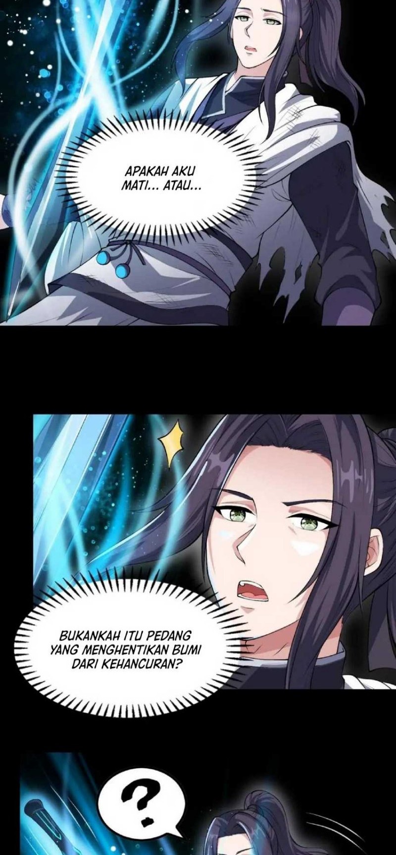 Useless First Son-In-Law chapter 197 halaman 6