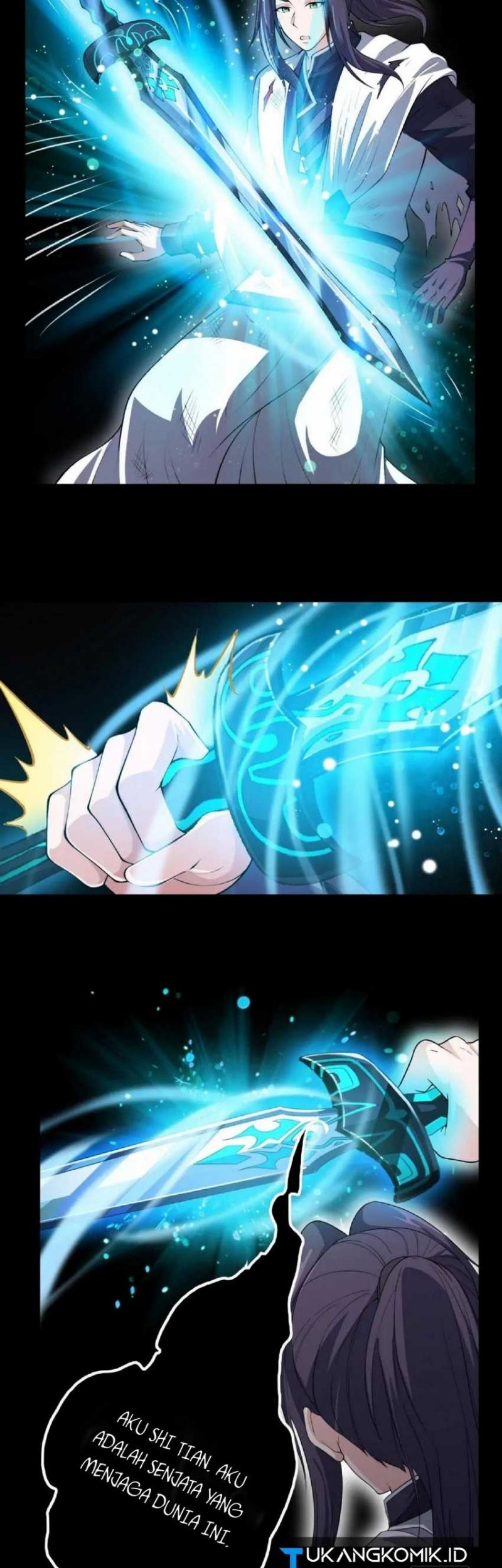 Useless First Son-In-Law chapter 197 halaman 7