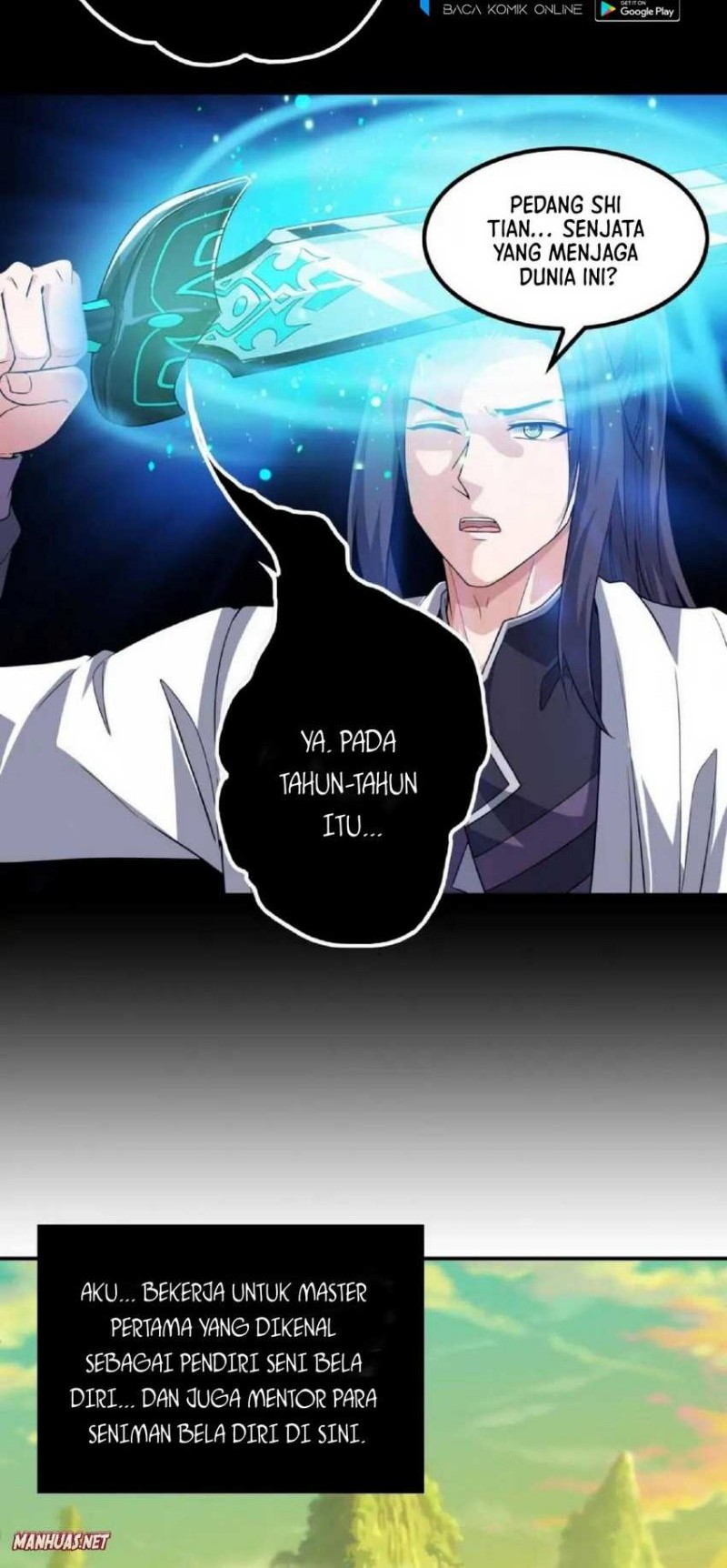 Useless First Son-In-Law chapter 197 halaman 8