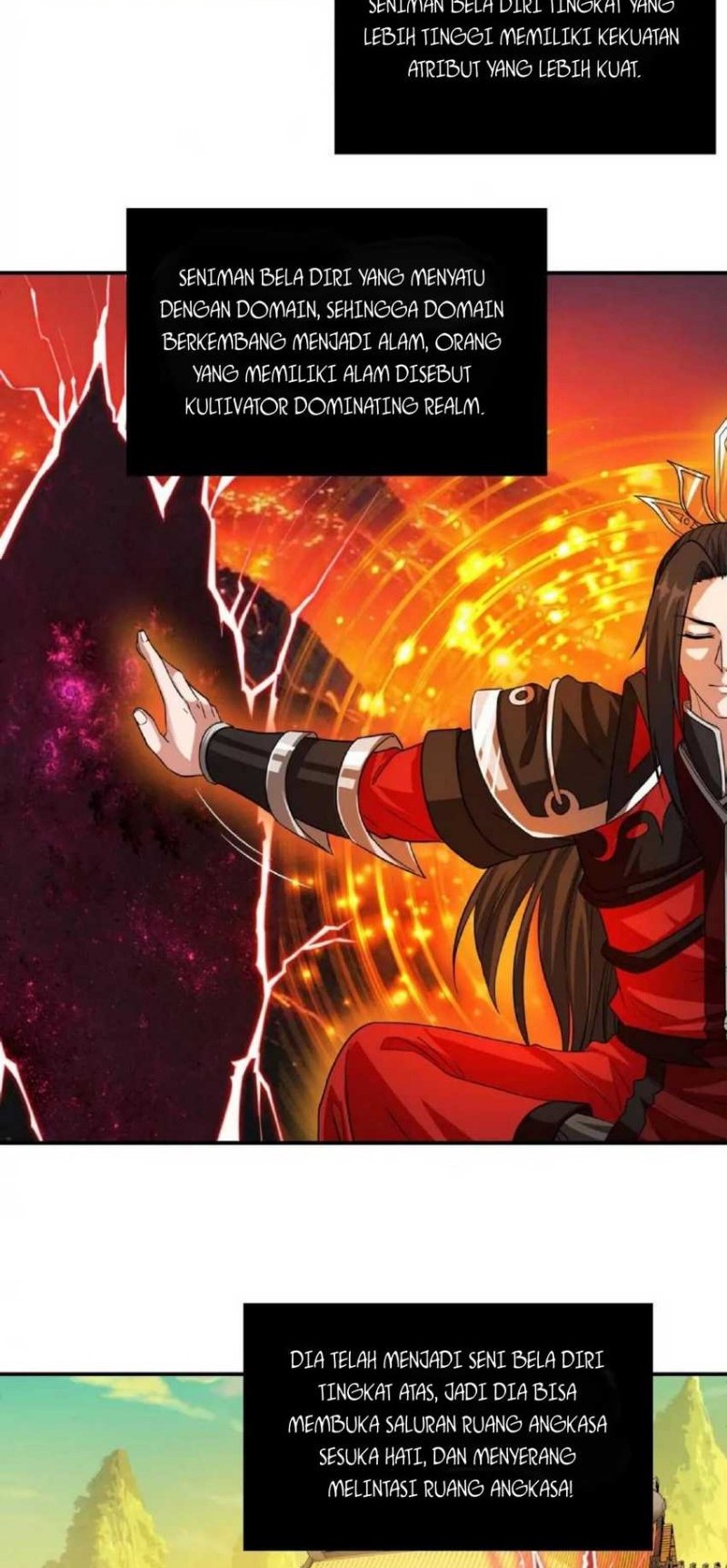 Useless First Son-In-Law chapter 197 halaman 10
