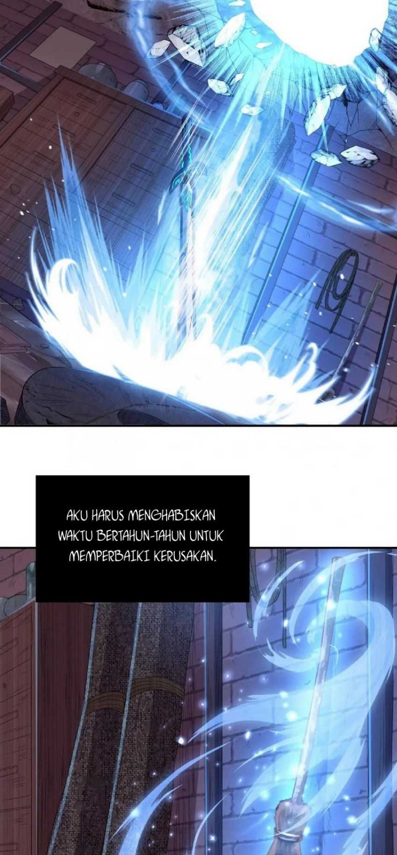 Useless First Son-In-Law chapter 197 halaman 18