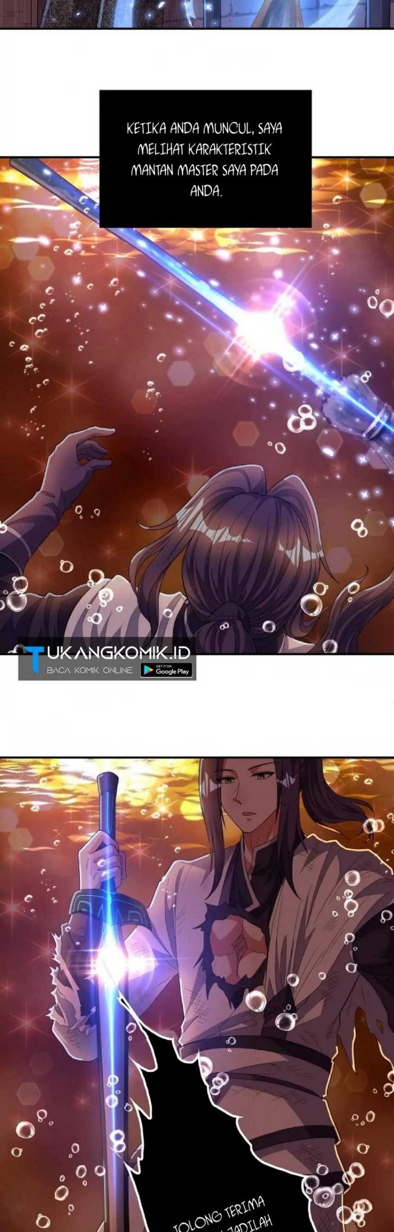 Useless First Son-In-Law chapter 197 halaman 19