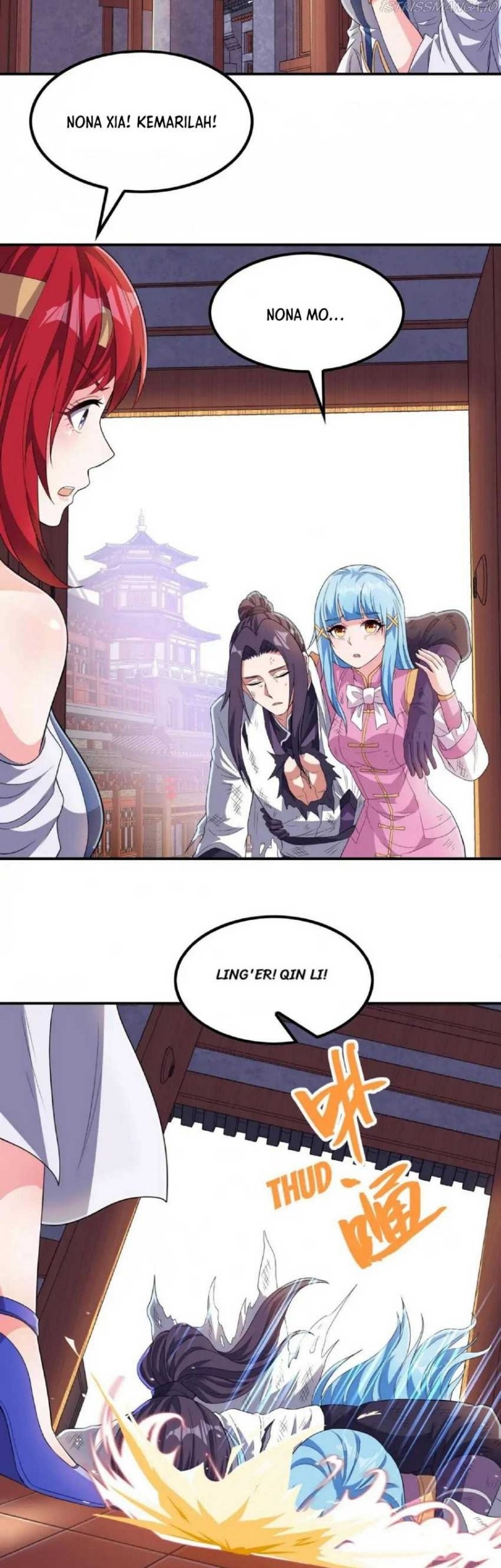 Useless First Son-In-Law chapter 197 halaman 21