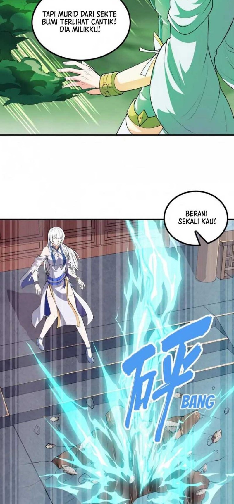 Useless First Son-In-Law chapter 197 halaman 26