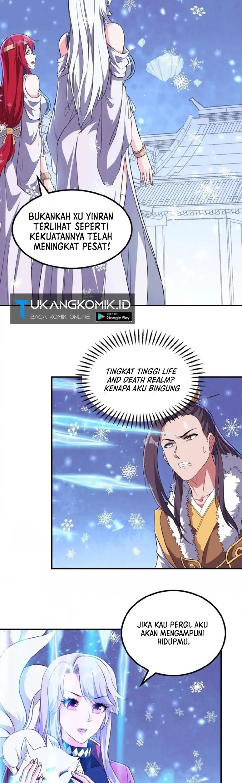Useless First Son-In-Law chapter 198 halaman 2