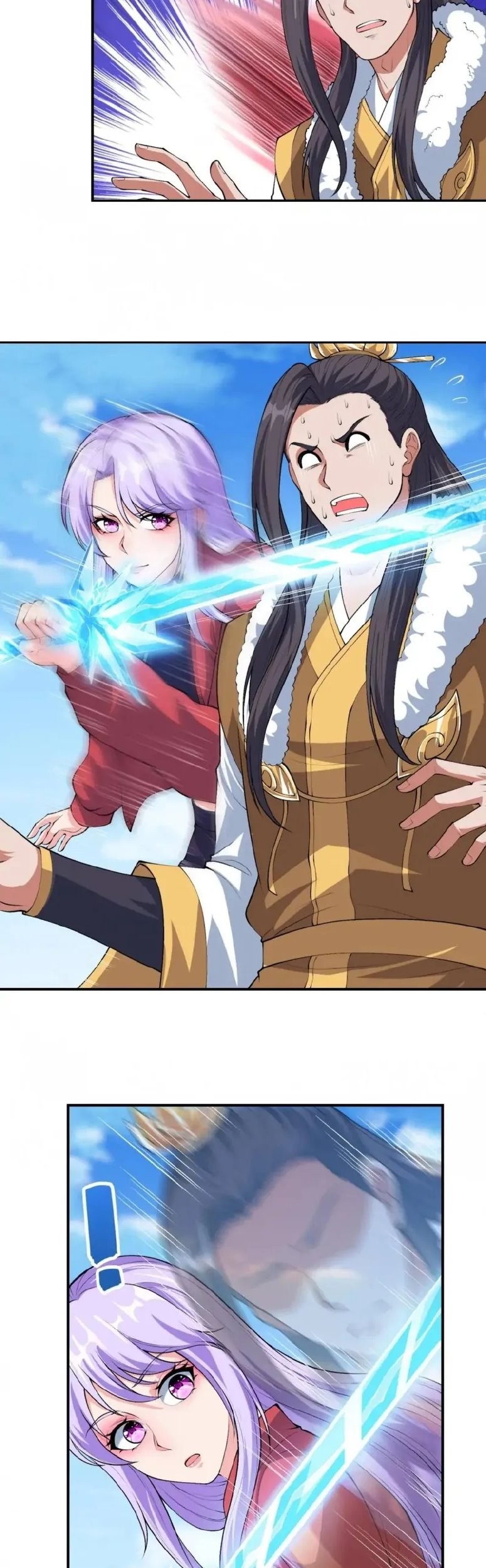 Useless First Son-In-Law chapter 198 halaman 17