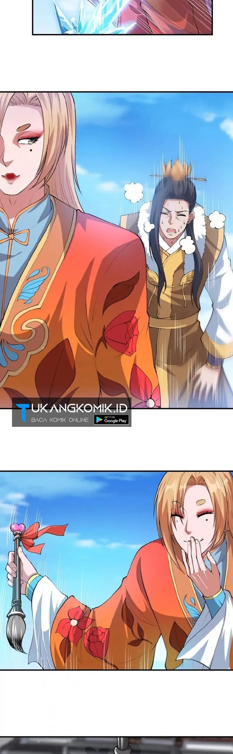 Useless First Son-In-Law chapter 198 halaman 18