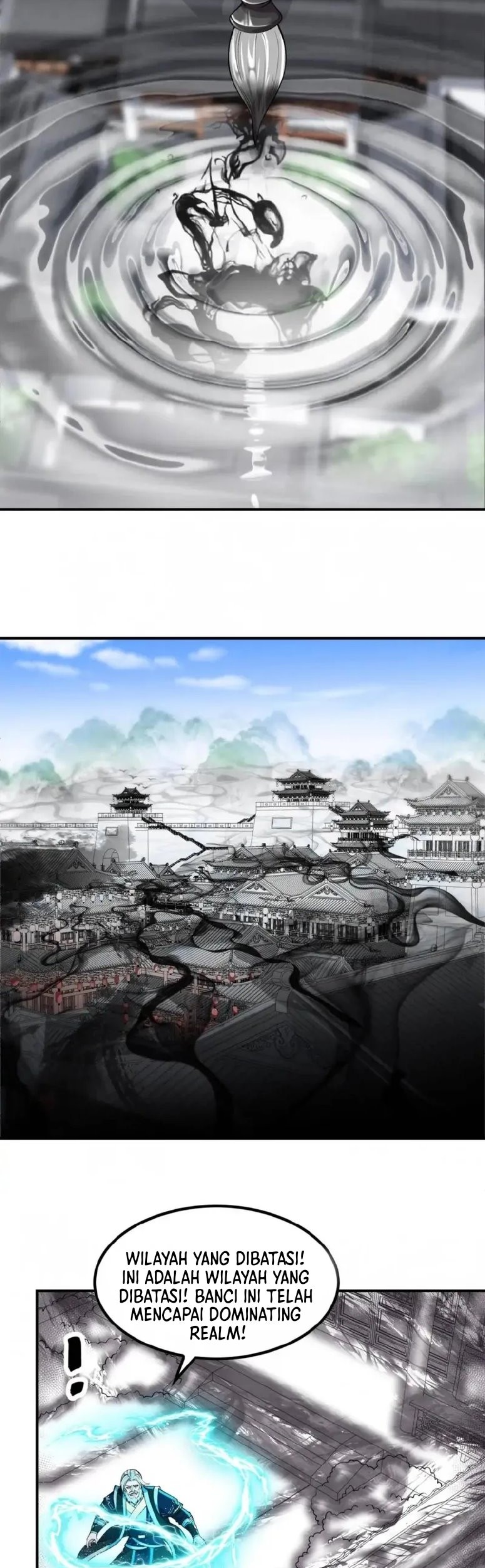 Useless First Son-In-Law chapter 198 halaman 19