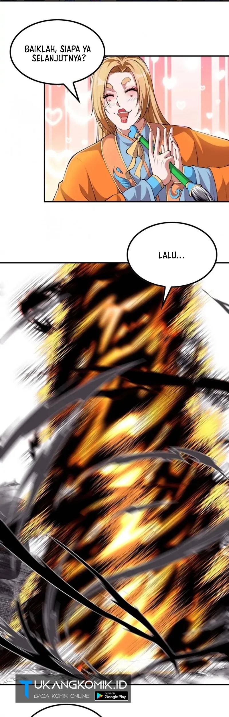 Useless First Son-In-Law chapter 198 halaman 25