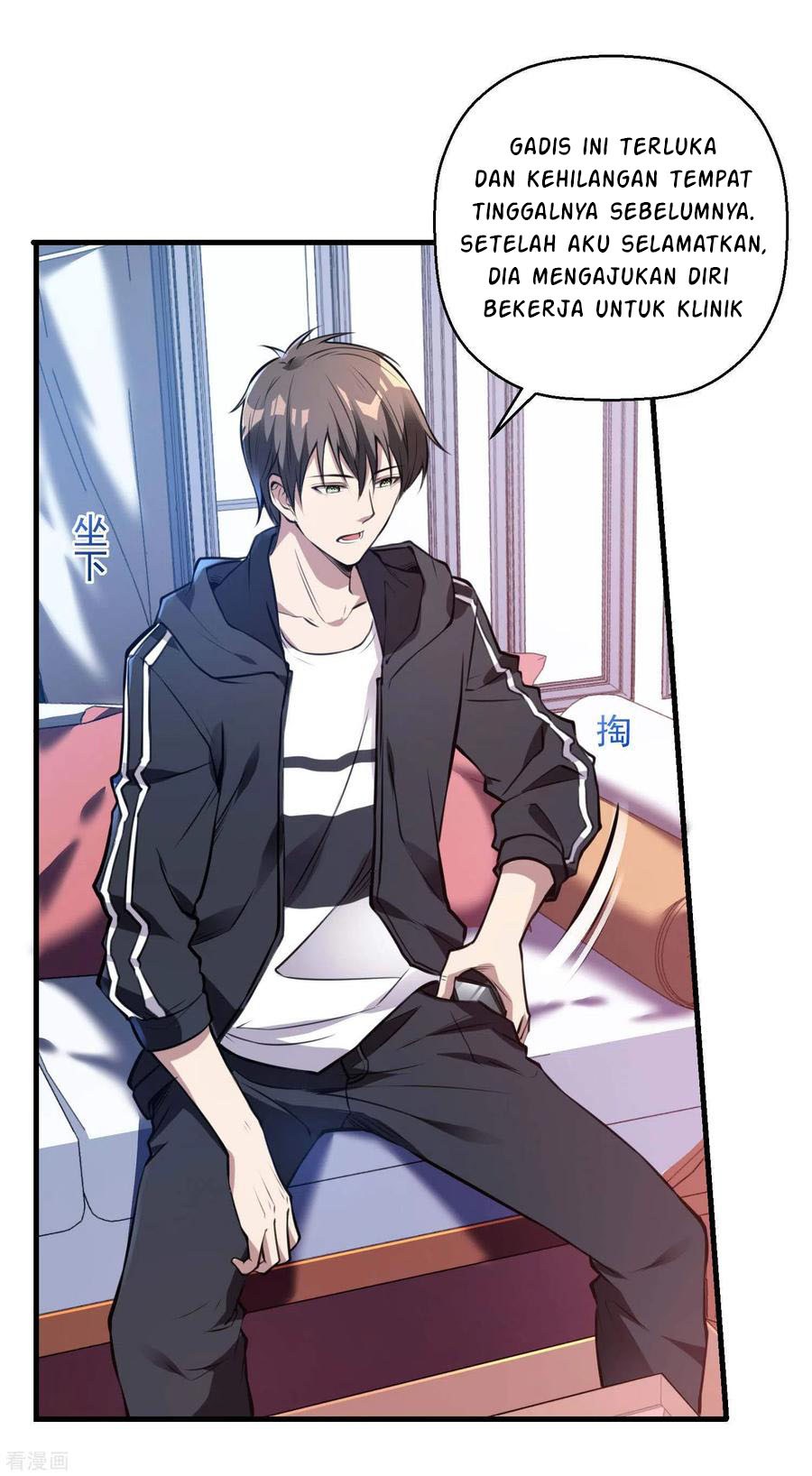 Useless First Son-In-Law Bab 20 halaman 7