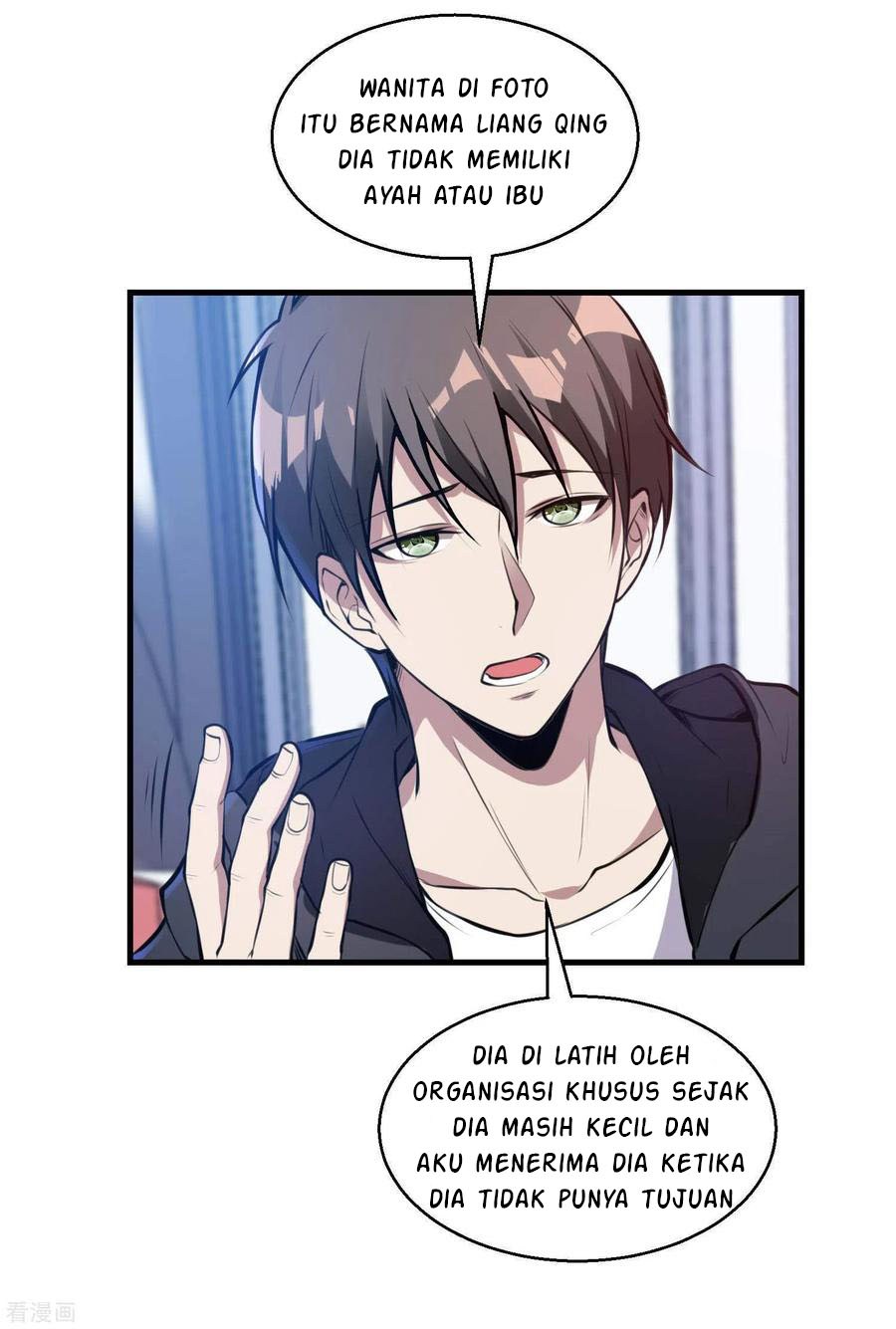 Useless First Son-In-Law Bab 20 halaman 13