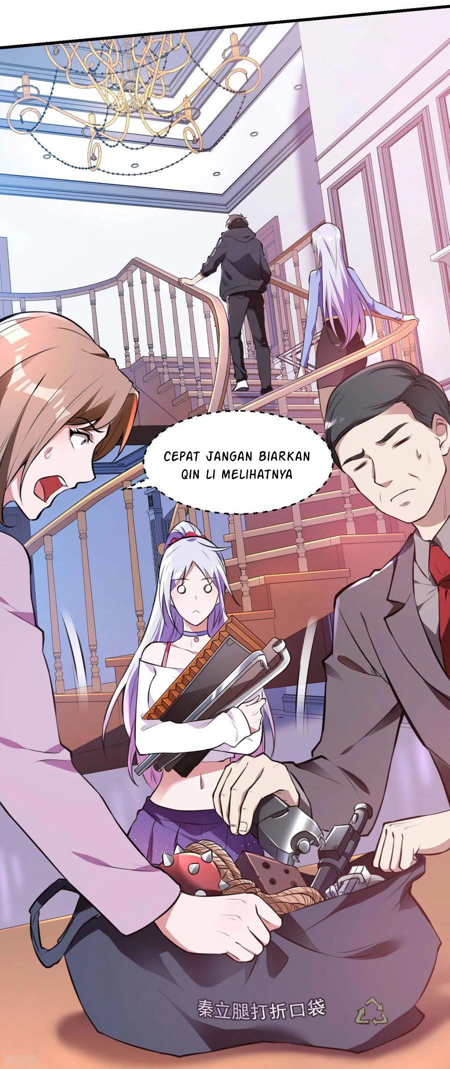 Useless First Son-In-Law Bab 20 halaman 18