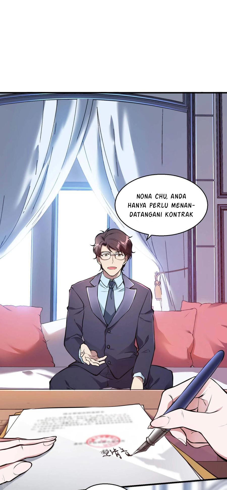 Useless First Son-In-Law Bab 20 halaman 24