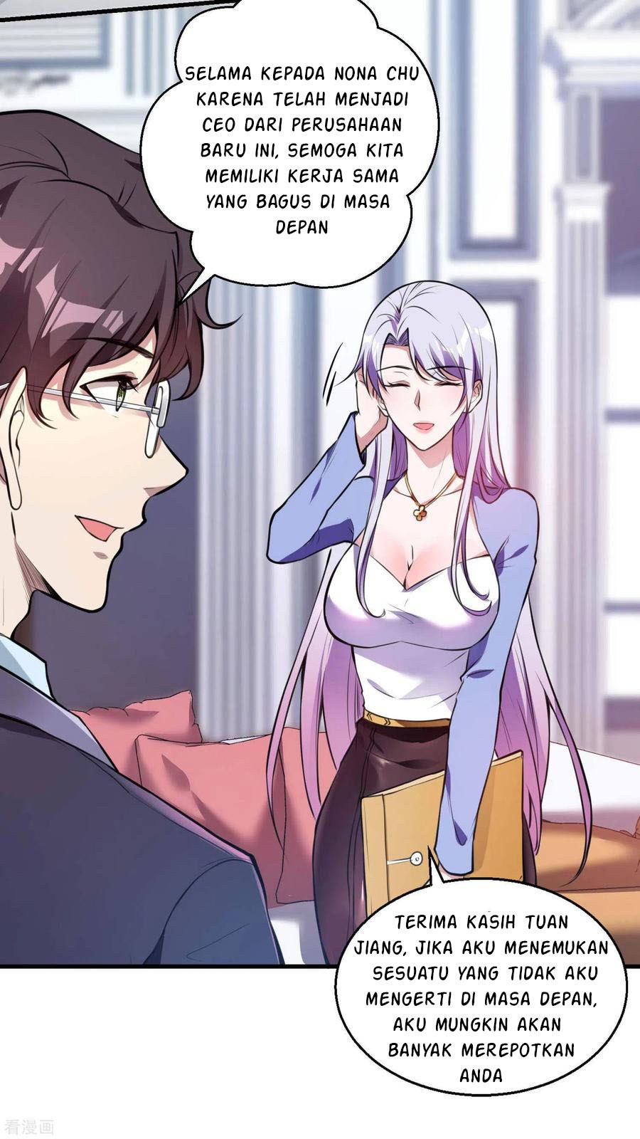 Useless First Son-In-Law Bab 20 halaman 25