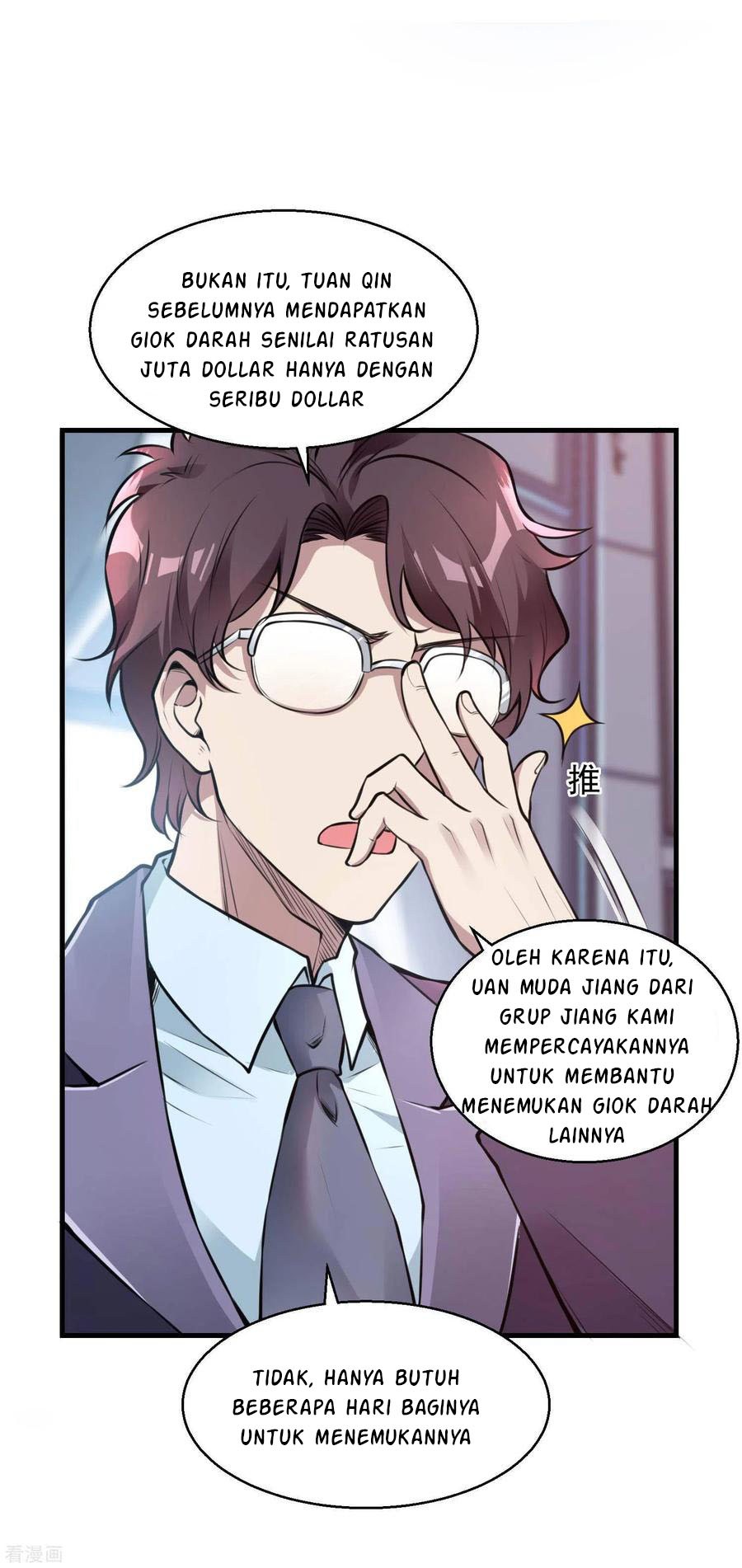 Useless First Son-In-Law Bab 20 halaman 29