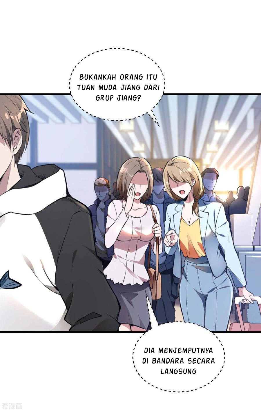 Useless First Son-In-Law Bab 20 halaman 33