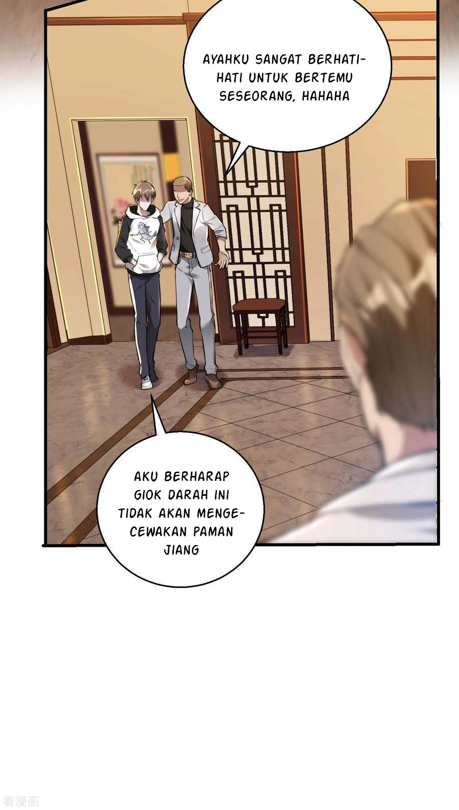 Useless First Son-In-Law Bab 20 halaman 39
